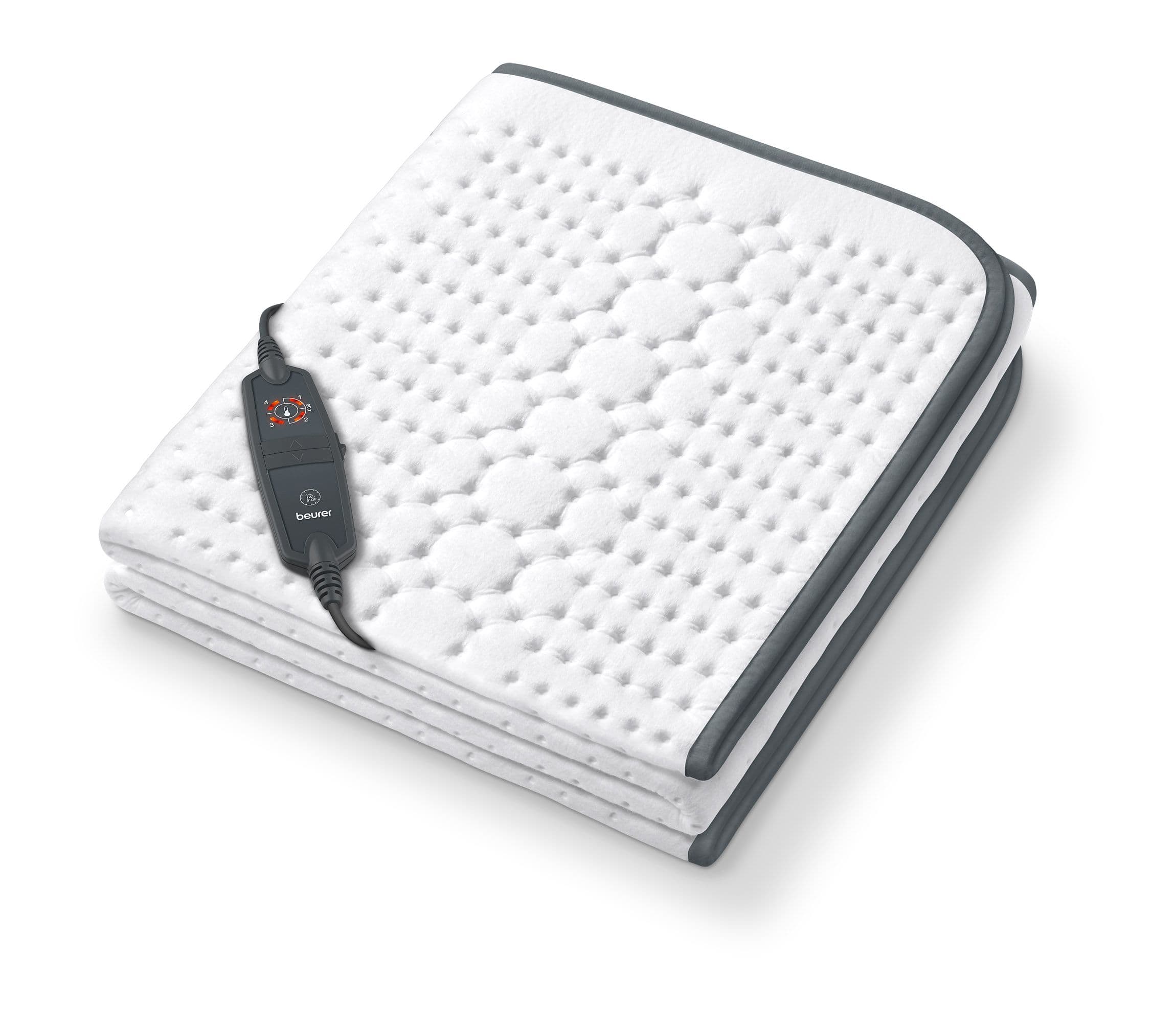 BEURER - BUE30036 WArmeunterbett 150x80cm 4St. BSS 12hTim