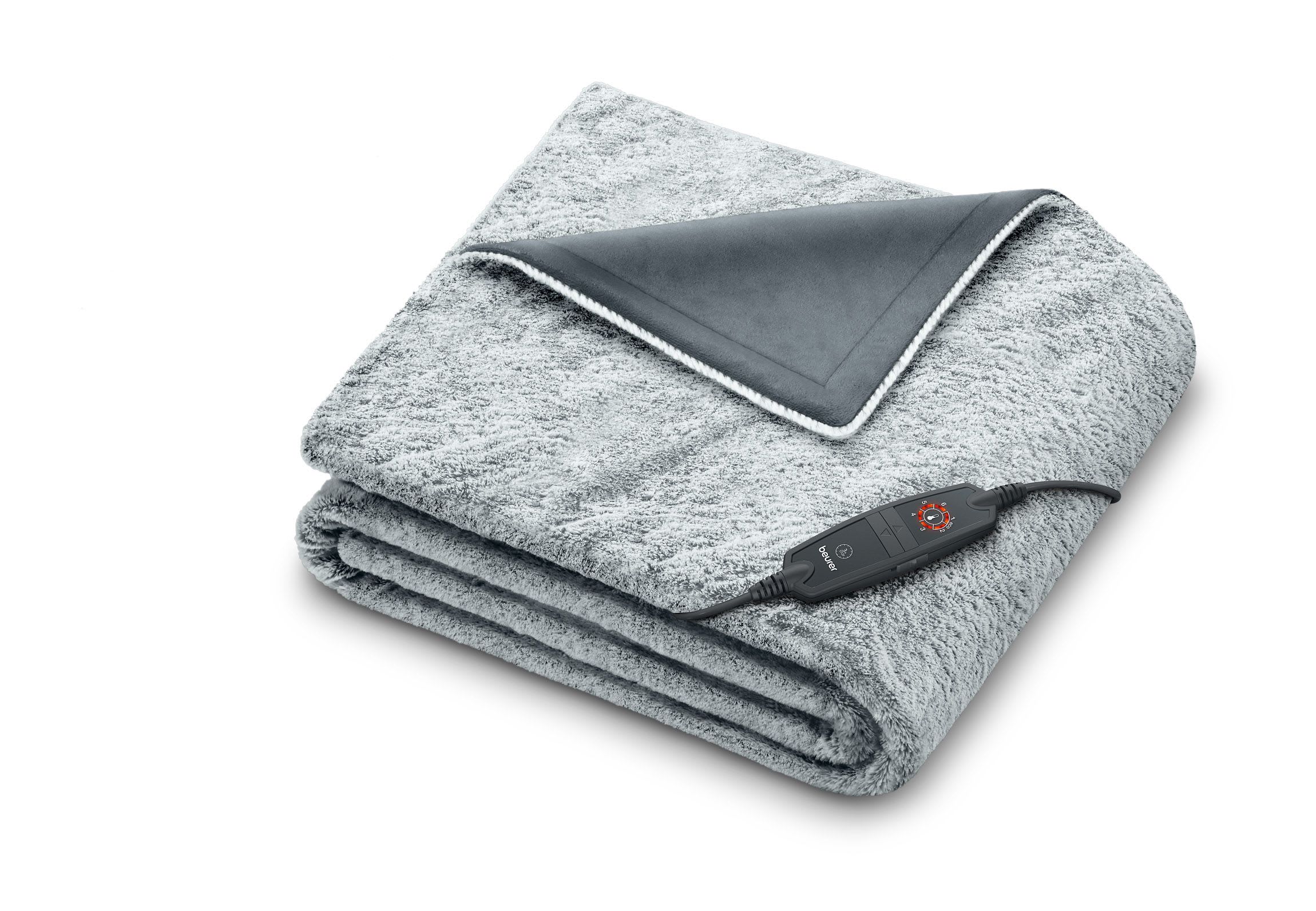 BEURER - BUE40000 Heizzudecke 180x130cm 6Stufen BSS Abscha