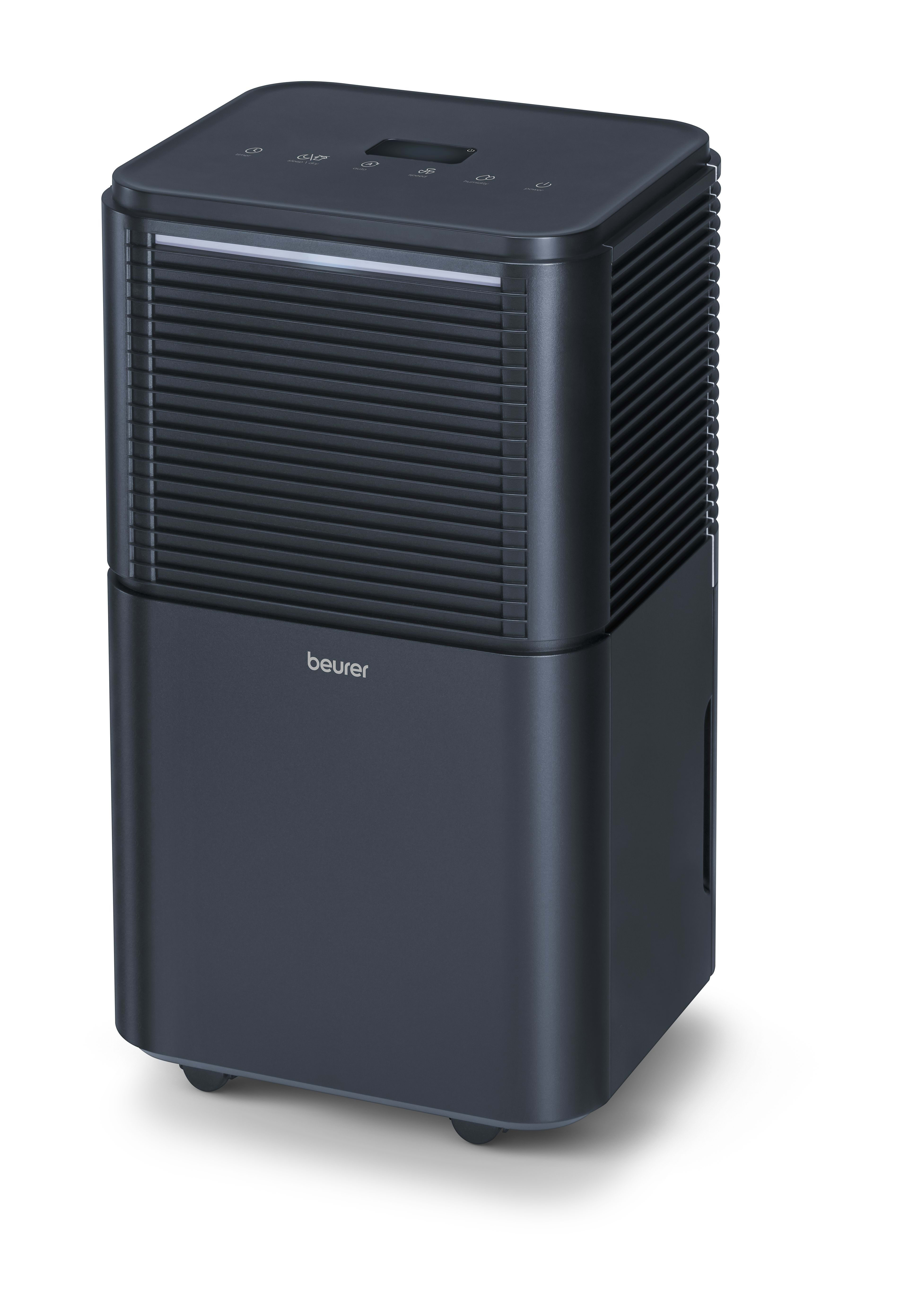 BEURER BUE10316 Luftentfeuchter b.30mA2 200W 12L/24h 2St