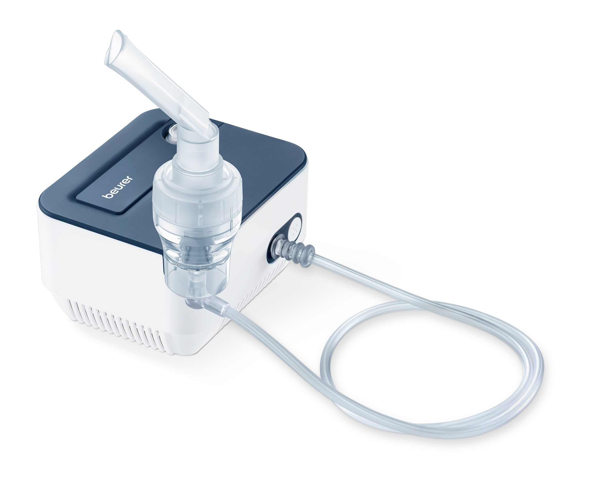 BEURER - BUE10351 Inhalator Netz 0.35-0.8 bar 0.3ml/min De