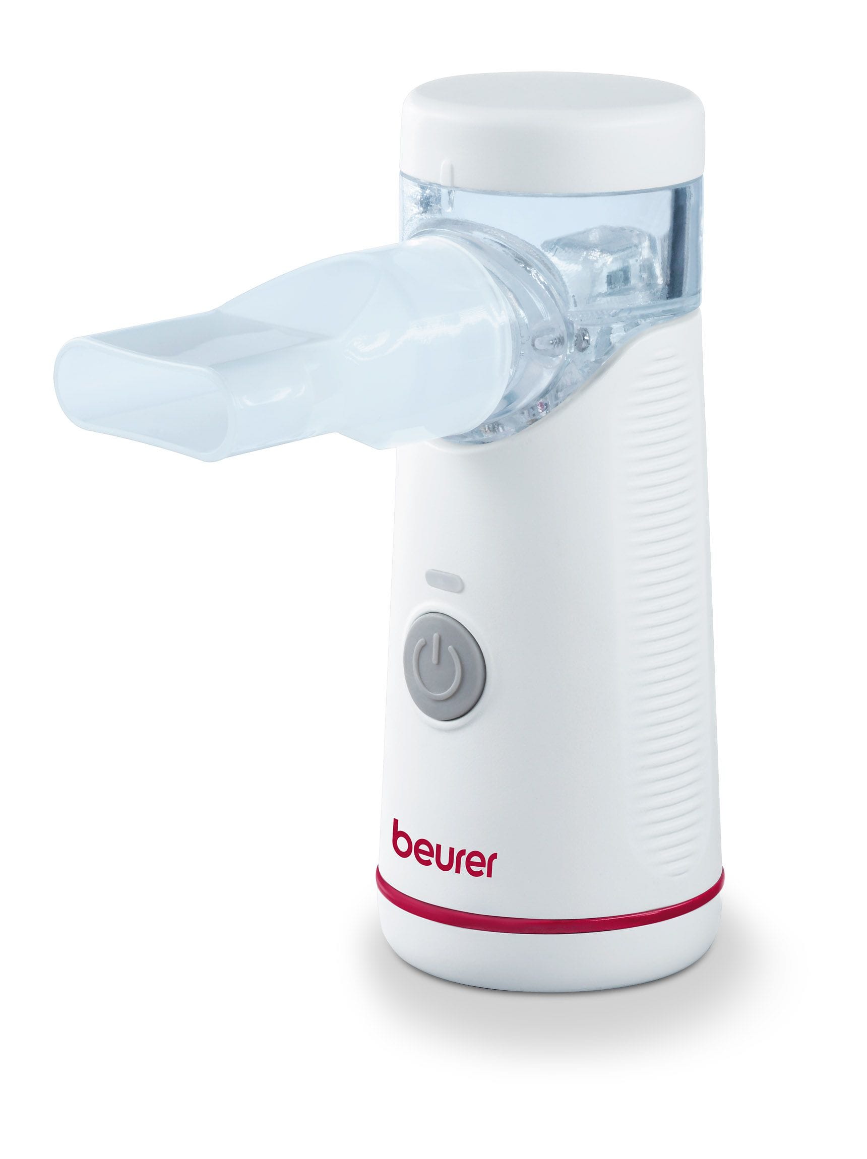 BEURER BUE10385 Inhalator Akku 0.2/0.4ml/min Desinfektio