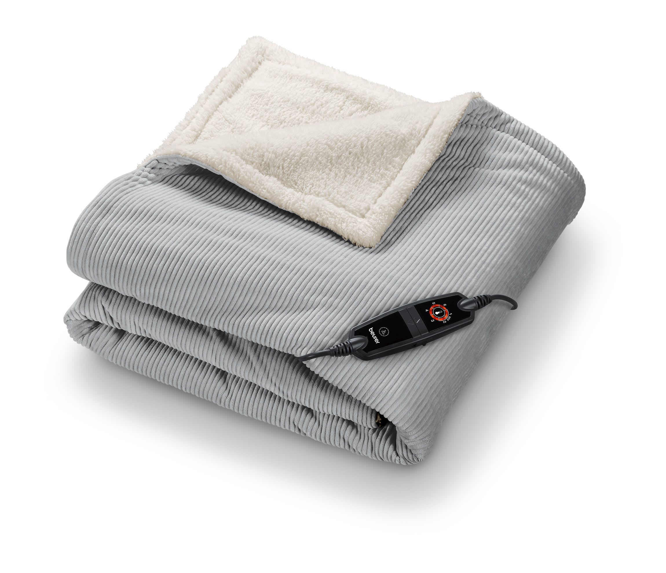 BEURER - BUE40016 Heizzudecke 180x130cm 6Stufen BSS Abscha