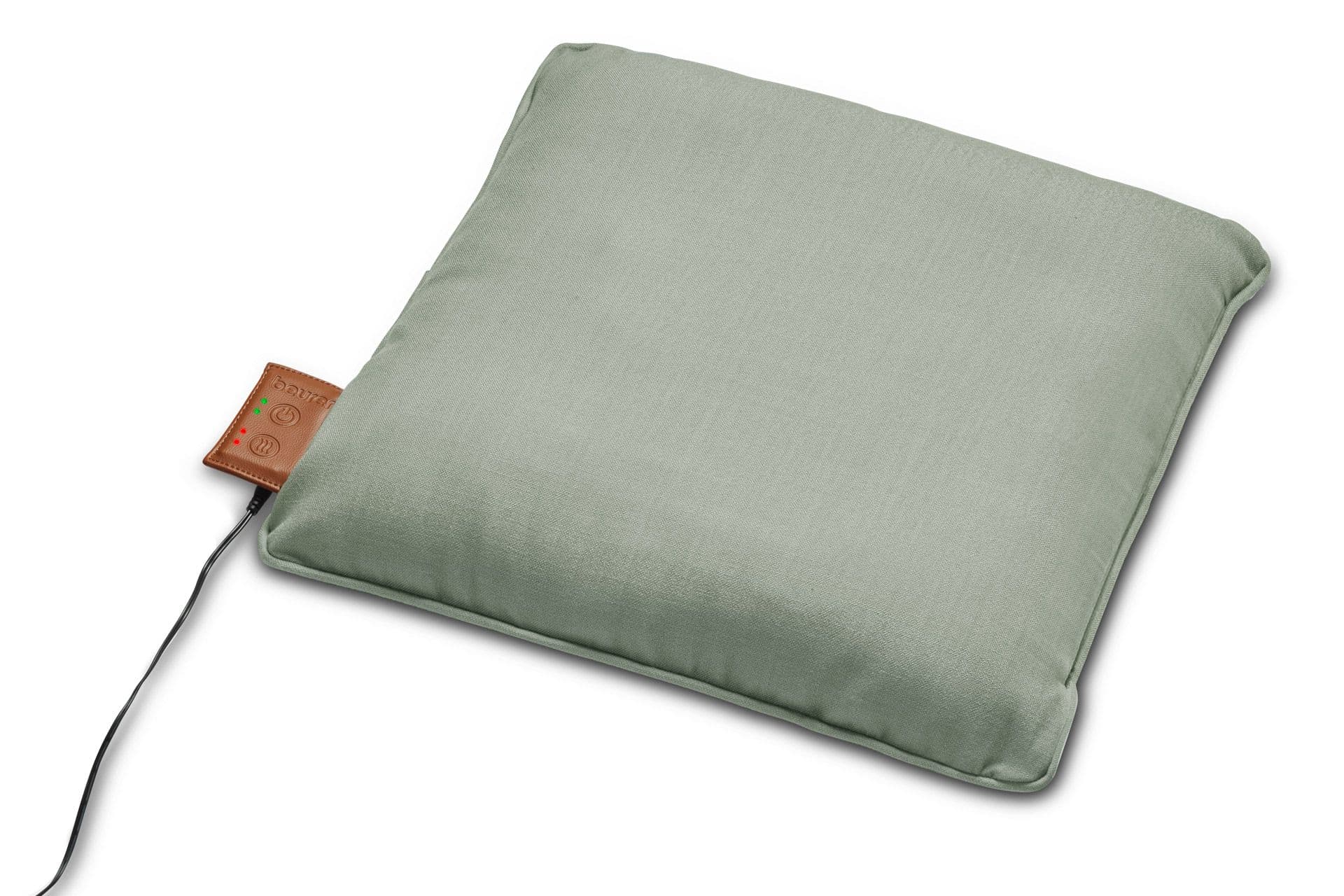 BEURER BUE10248 Massagekissen Shiatsu Akku 4 KApfe WAr