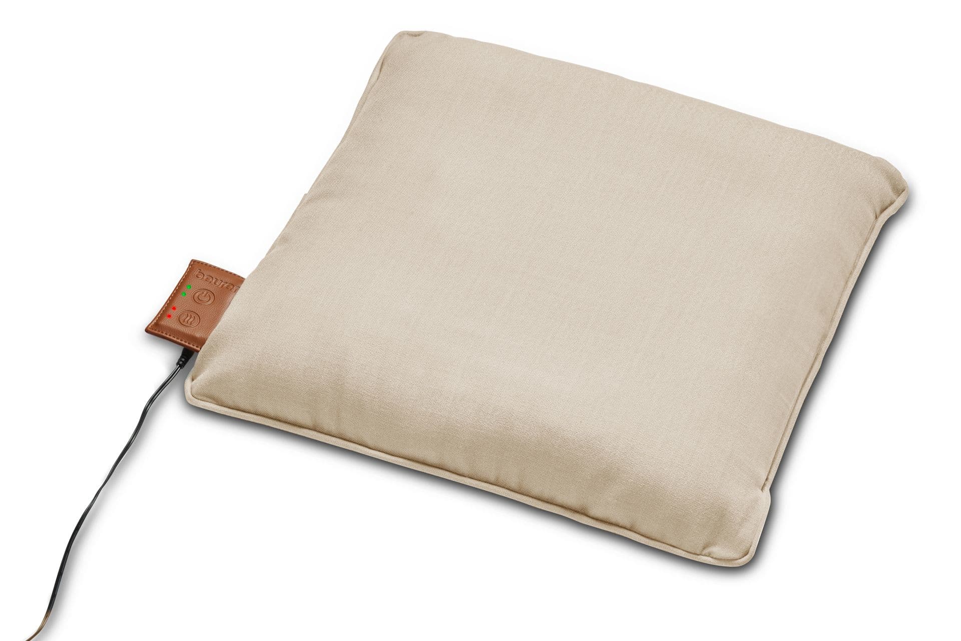BEURER BUE10274 Massagekissen Shiatsu Akku 4 KApfe WAr