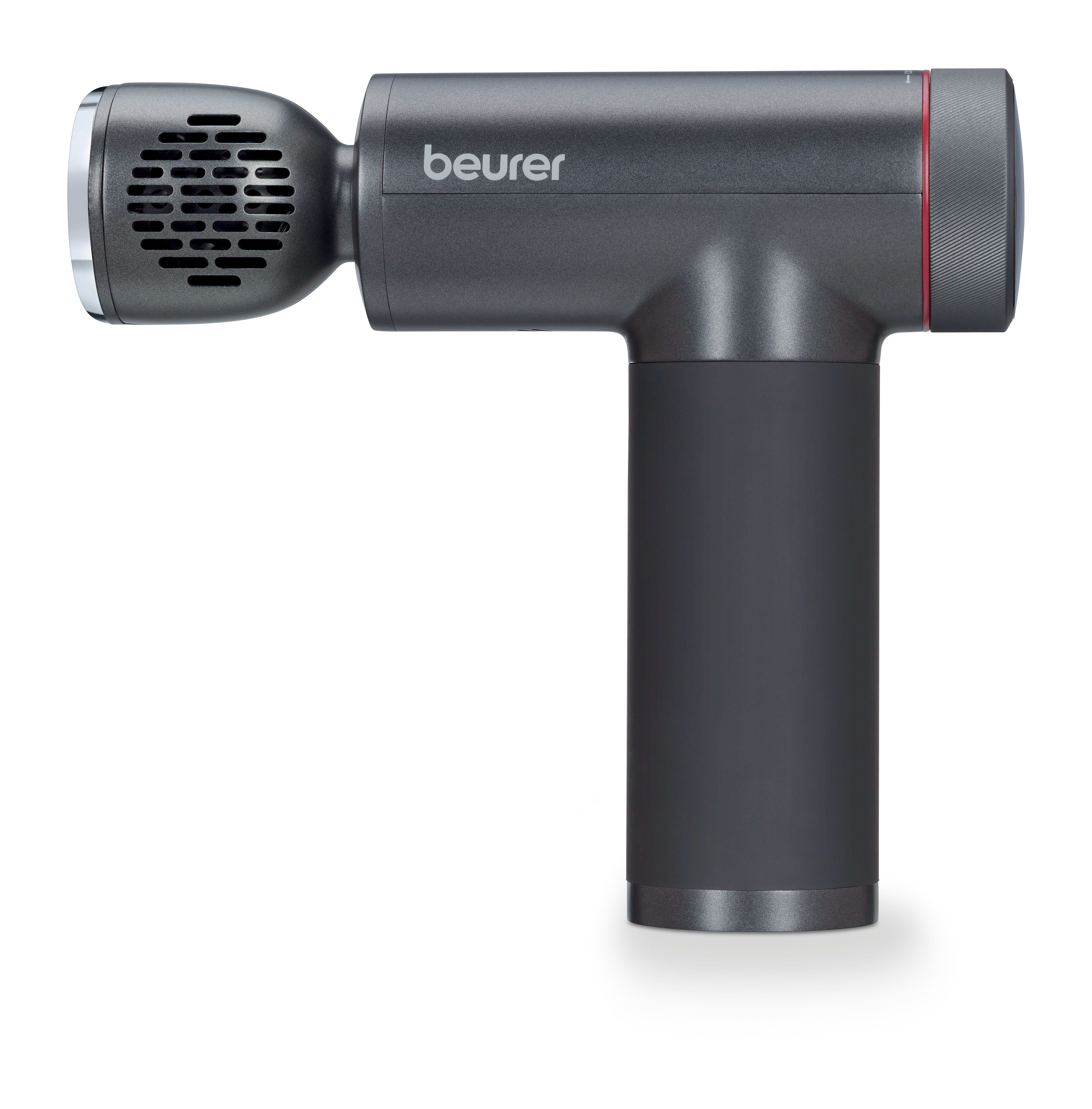 BEURER BUE10268 MuskelmassagegerAt 9St. 7AufsAtze LED