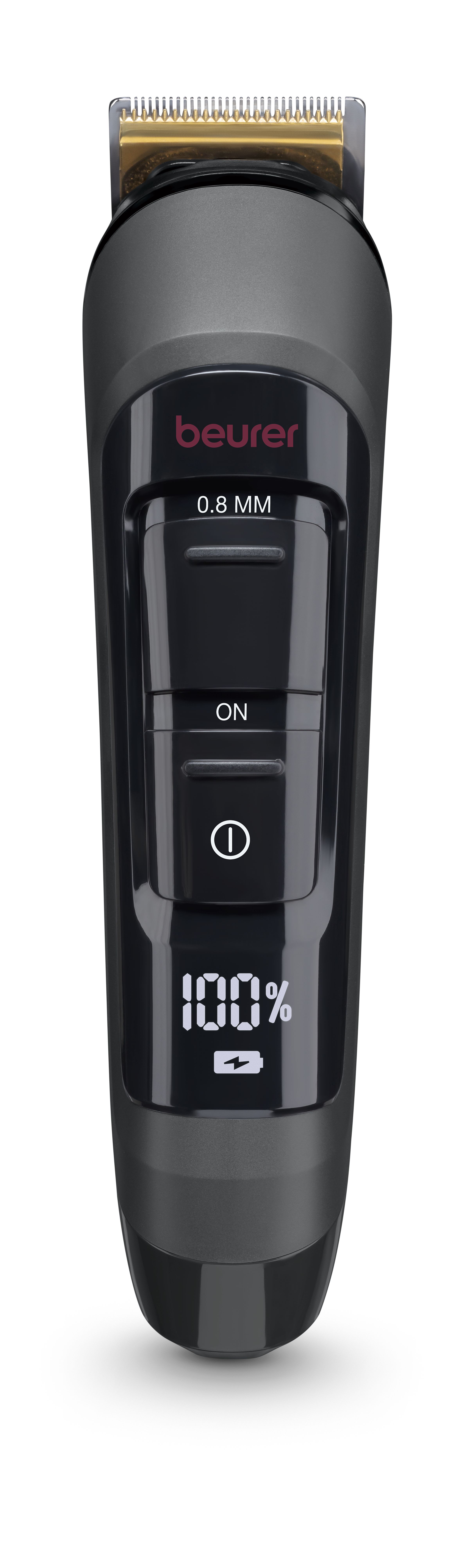 BEURER - BUE10550 Multigroomer Akku/Netz titanbesch.Klinge
