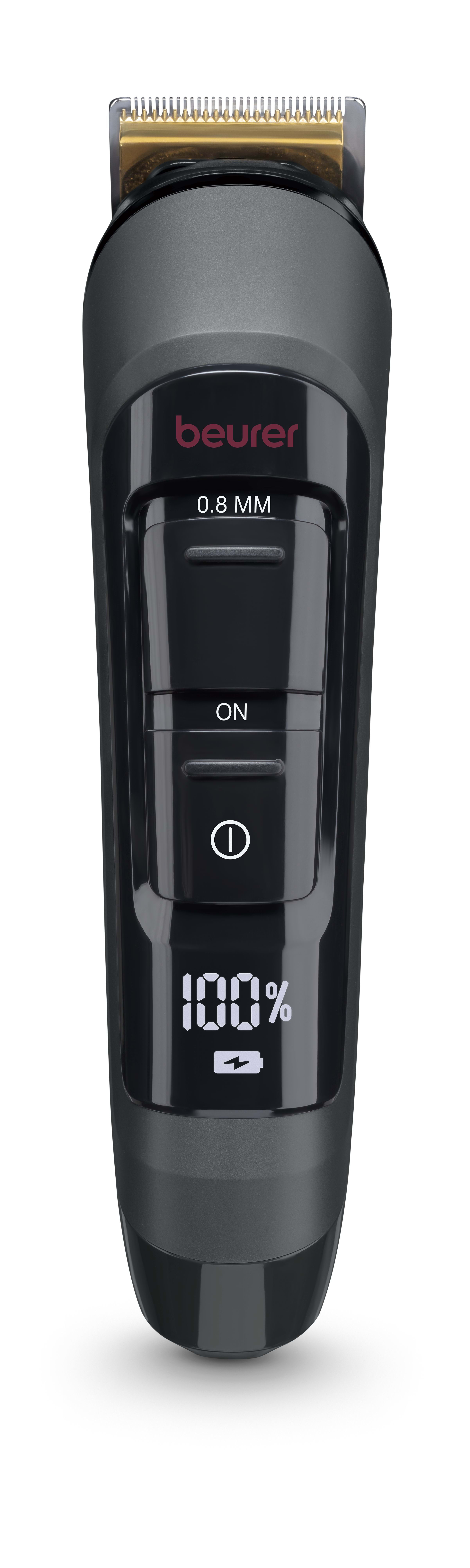 BEURER - BUE10550 Multigroomer Akku/Netz titanbesch.Klinge