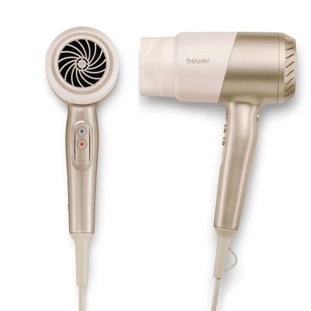 BEURER BUE10411 HaarfAn 2000W 3Temp/Gebl Ionen Kaltst.