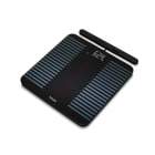 BEURER BUE10379 Diagnosewaage b.180kg Glas LED-Anz 30Sp.
