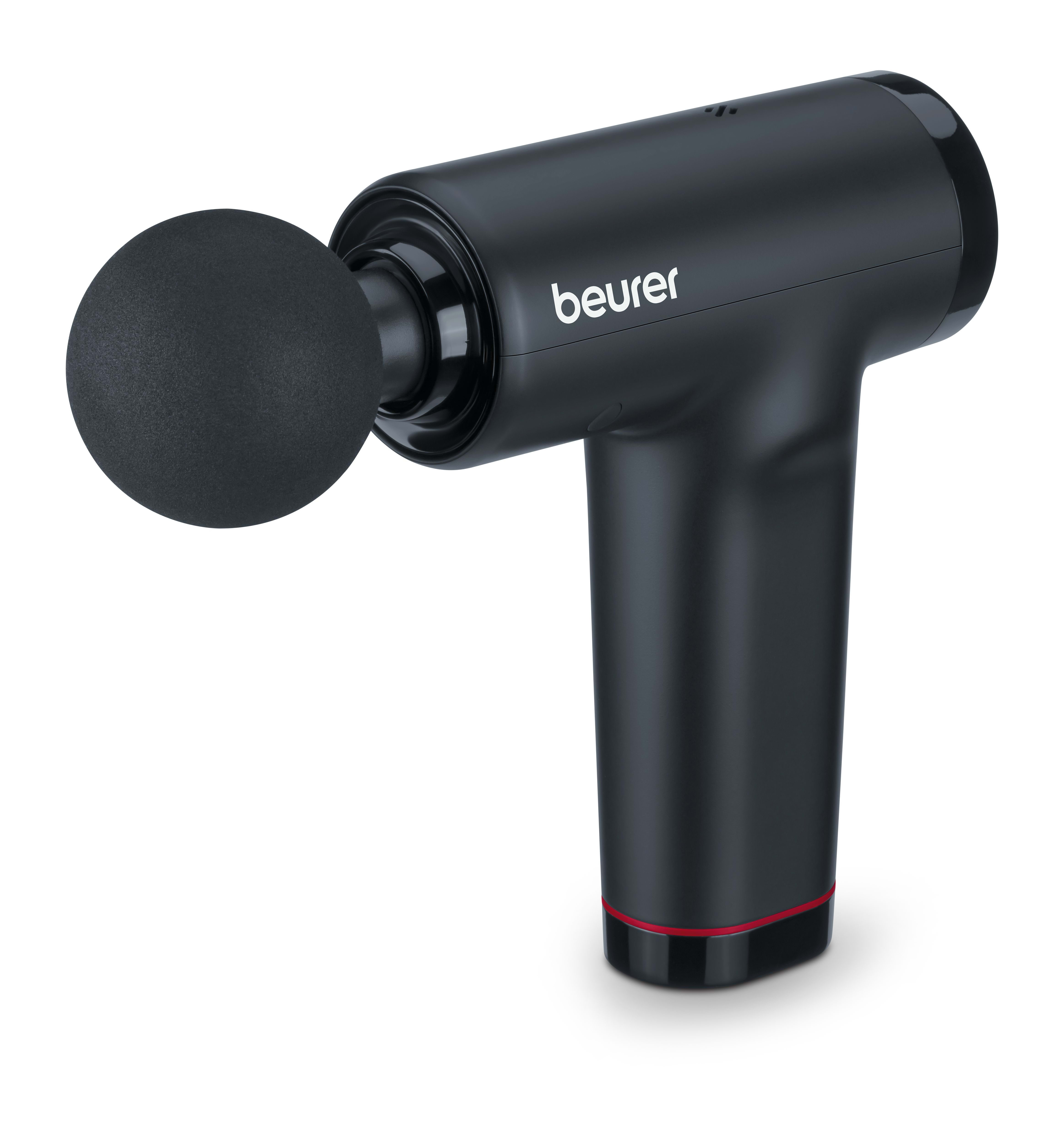 BEURER BUE10434 MuskelmassagegerAt 5St. 3AufsAtze LED