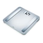 BEURER BUE10054 Fettanalysewaage b.180kg XL-LCD 10Speich