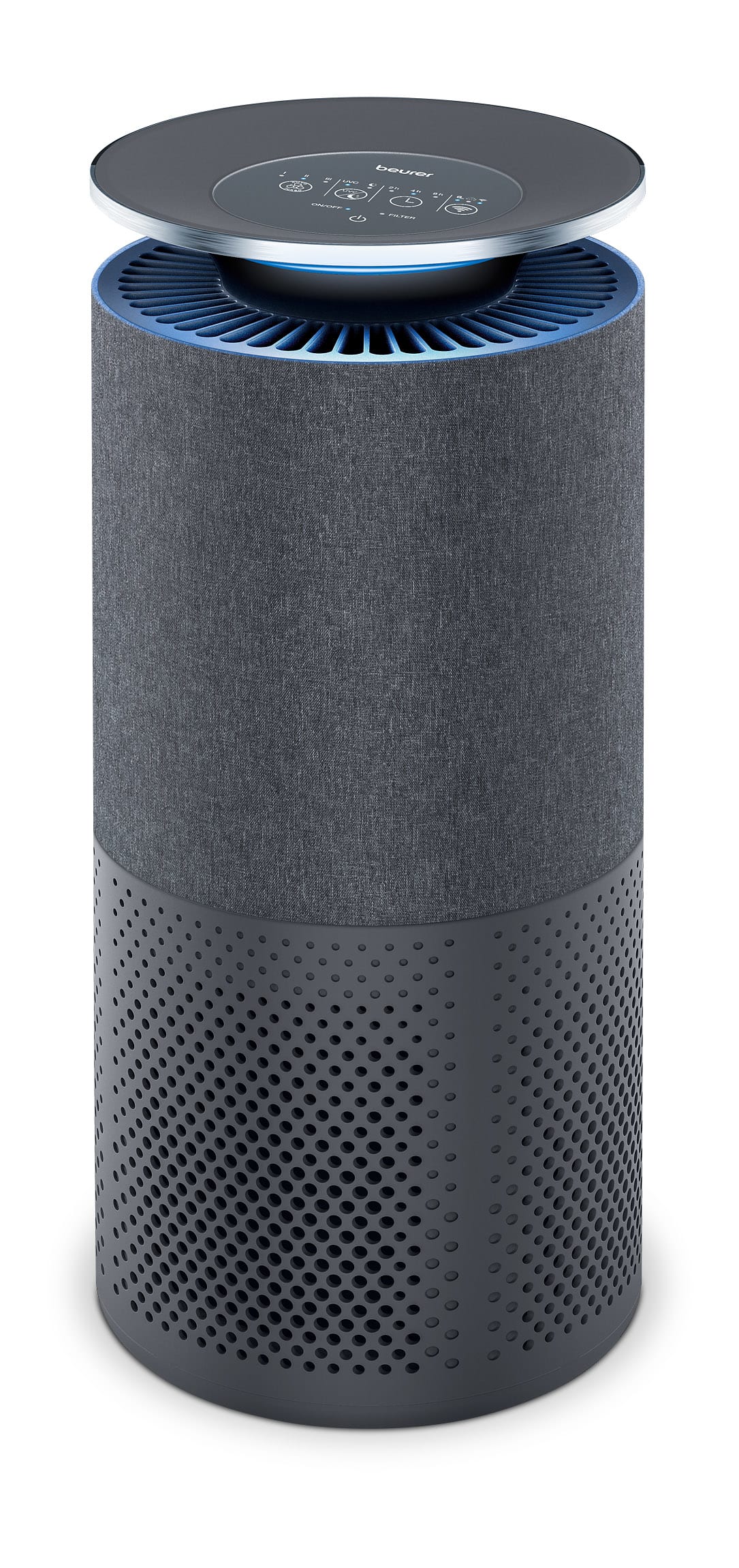 BEURER - BUE68013 Luftreiniger b.69mA2 4St Turbo Timer PM2