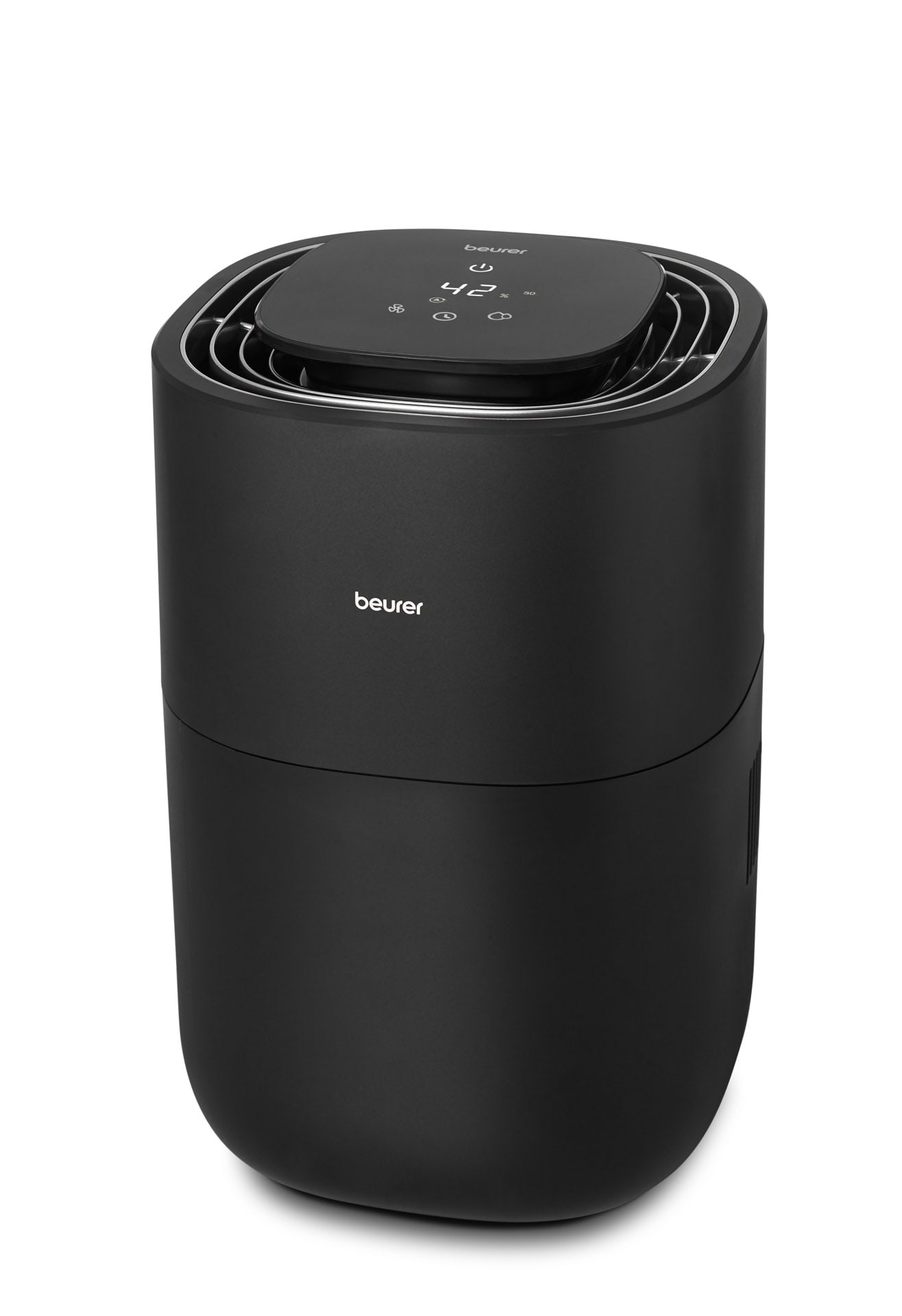 BEURER BUE10069 Luftbefeuchter b.30mA2 17W 3L 3St. Timer