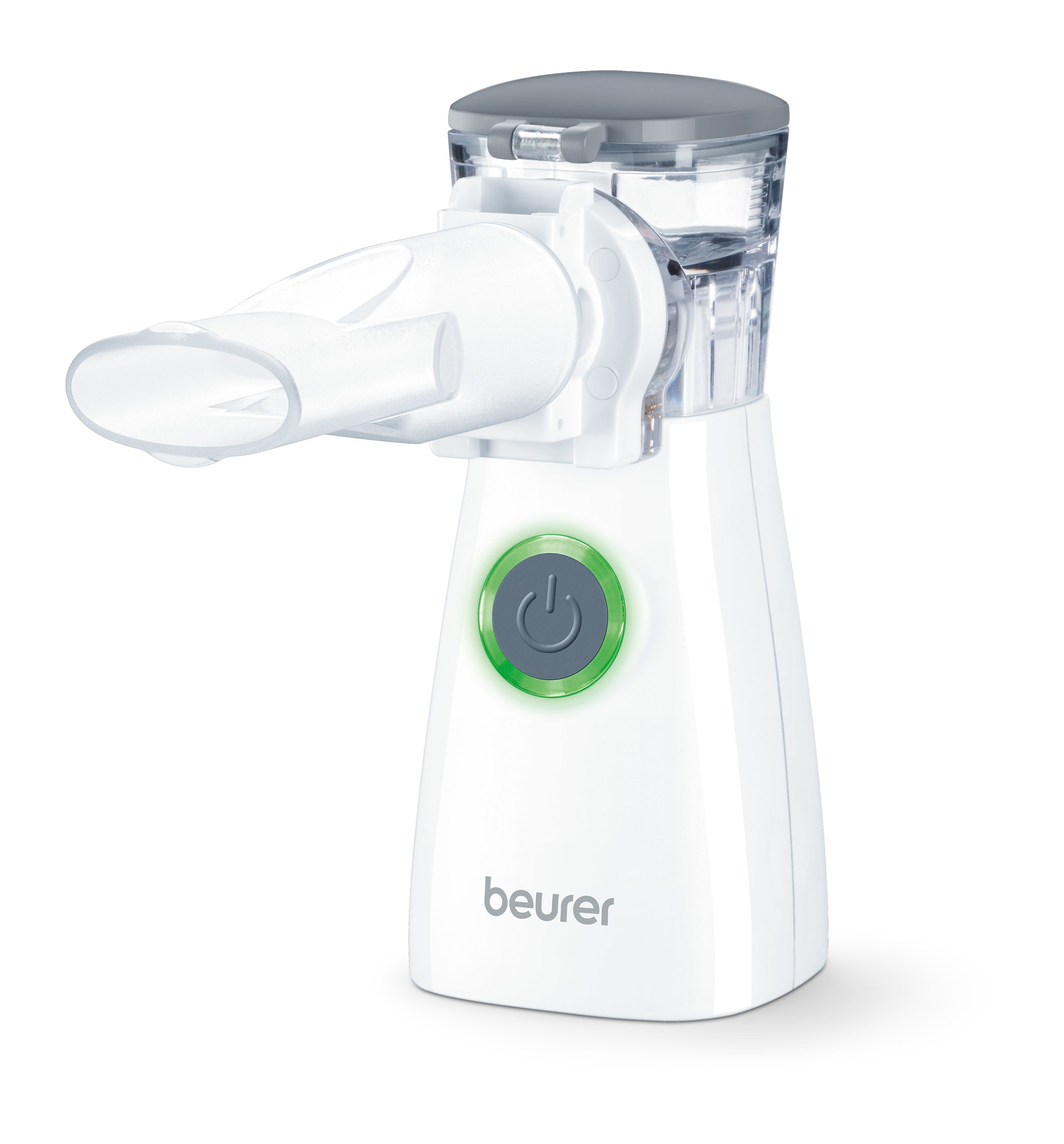BEURER - BUE60142 Inhalator Akku 0.4ml/min Selbstreinigung