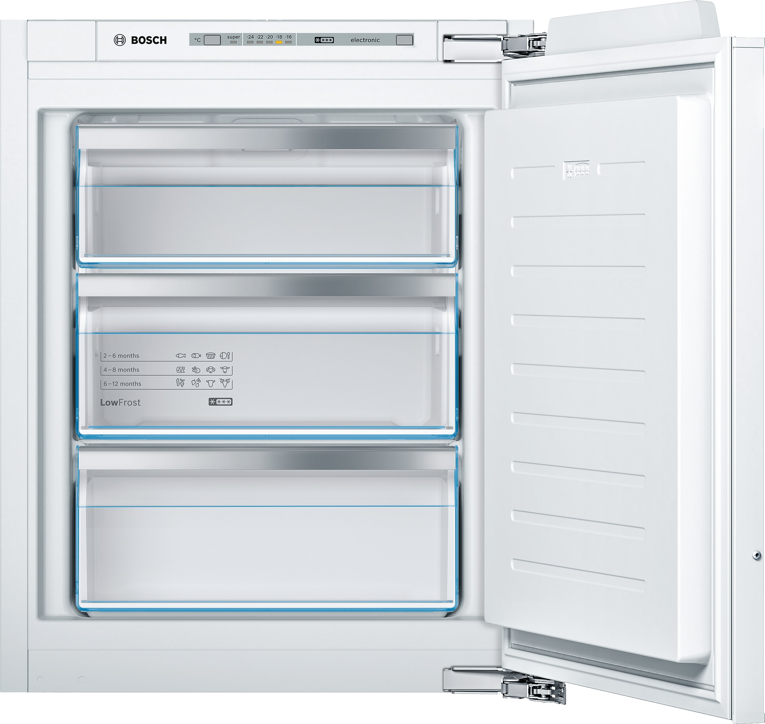BOSCH ROBERT BOSGIV11ADC0 Gefrierschrank int. 56cm 3FAcher NoFr.