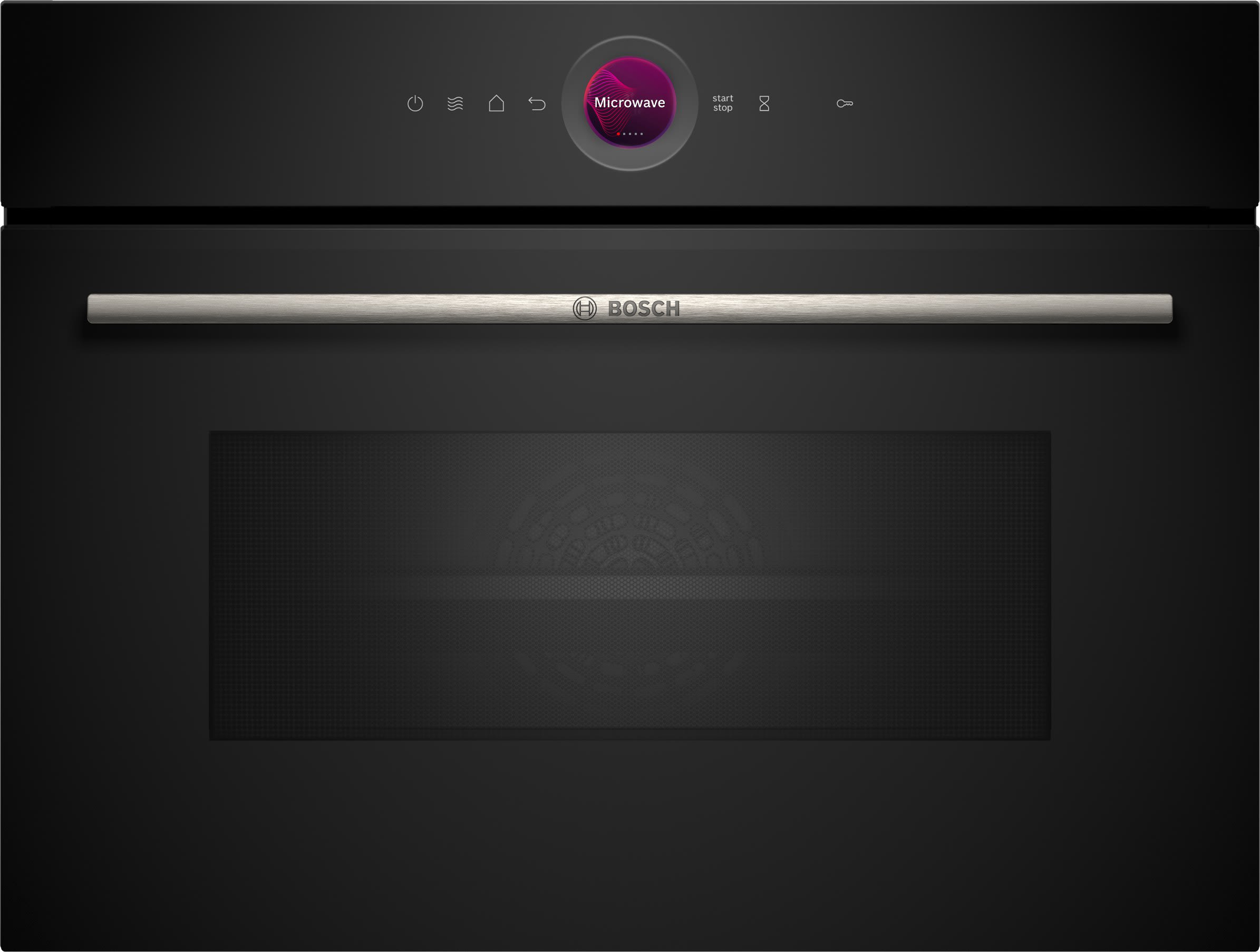 BOSCH ROBERT - BOSCEG732XB1 EinbauMikrowelle+Grill 60cm 3010W 5St. 3