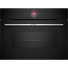 BOSCH ROBERT - BOSCMG7241B1 Kompaktbackofen+Mikro 16BA 45L Hydrol. U