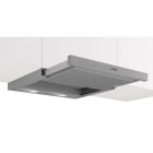 BOSCH ROBERT - BOSDFM064W54 Dunstabzug Flachschirm 60cm silber-metal
