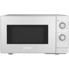 BOSCH ROBERT - BOSFFL020MW0 Mikrowelle 1270W 20L 5Stufen weiA-silbe