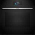 BOSCH ROBERT - BOSHSG7584B1 Einbaudampfbackofen 4D 19BA 71L EcoCl Hy
