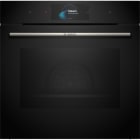 BOSCH ROBERT - BOSHSG7584B1 Einbaudampfbackofen 4D 19BA 71L EcoCl Hy