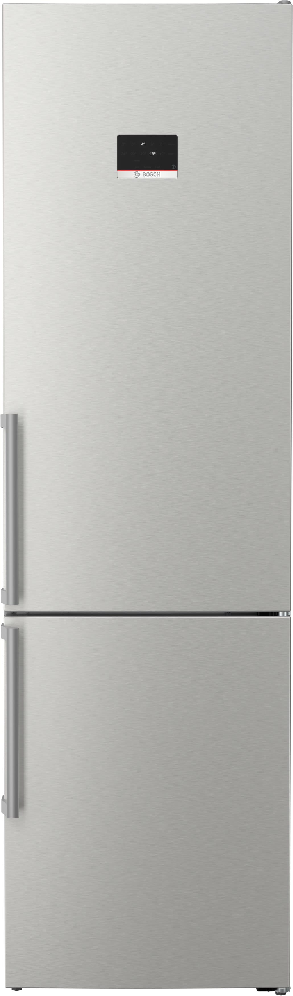 BOSCH ROBERT BOSKGN39AIBT KA1/4hl-Gefrierkombi 60cm NoFr. 0G 260/1