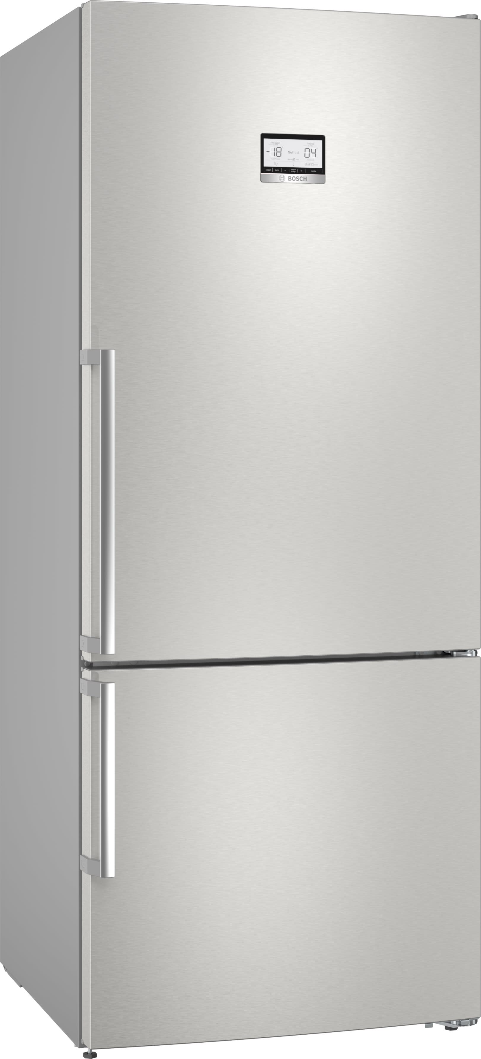 BOSCH ROBERT - BOSKGN76AIDR KA1/4hl-Gefrierkombi 75cm NoFr. 0G 406/1