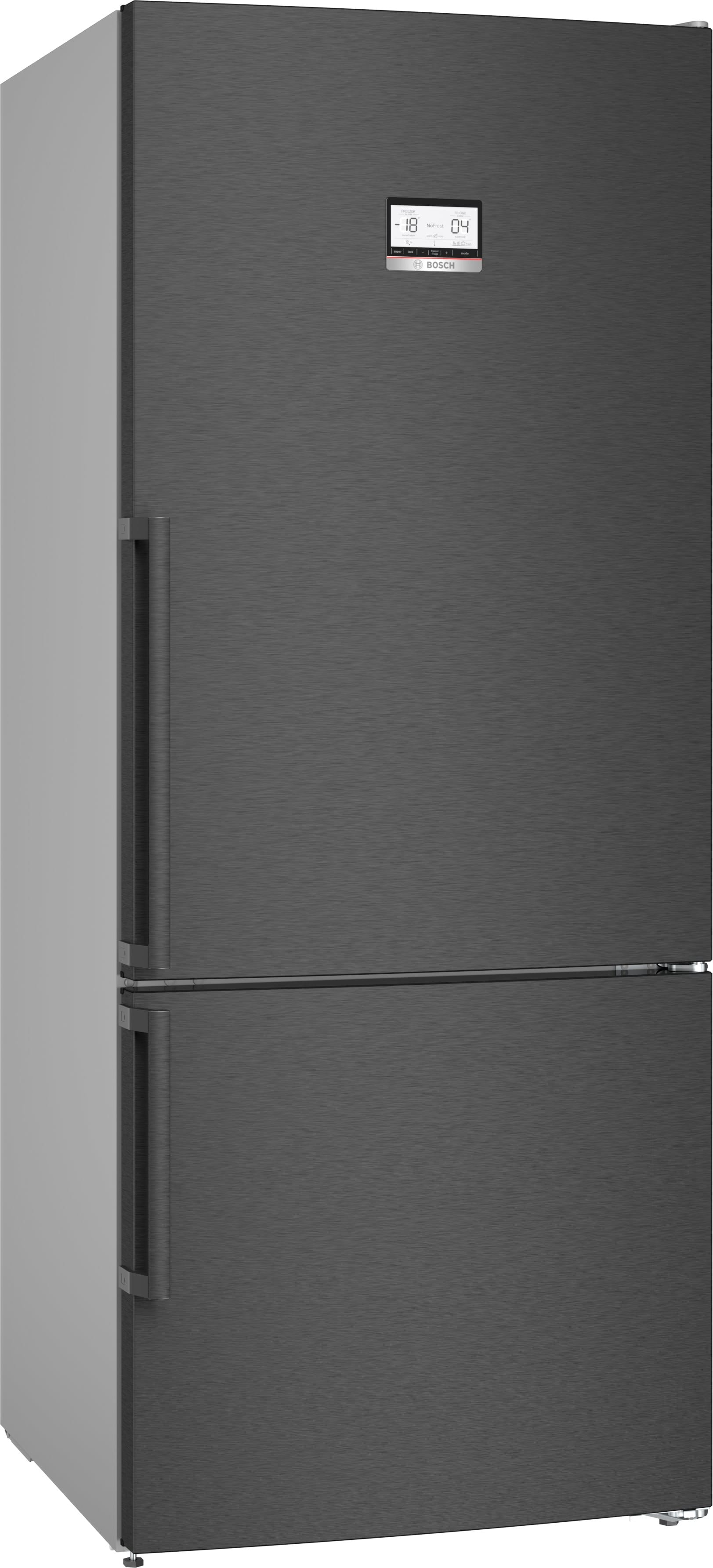 BOSCH ROBERT BOSKGN76AXDR KA1/4hl-Gefrierkombi 75cm NoFr. 0G 406/1