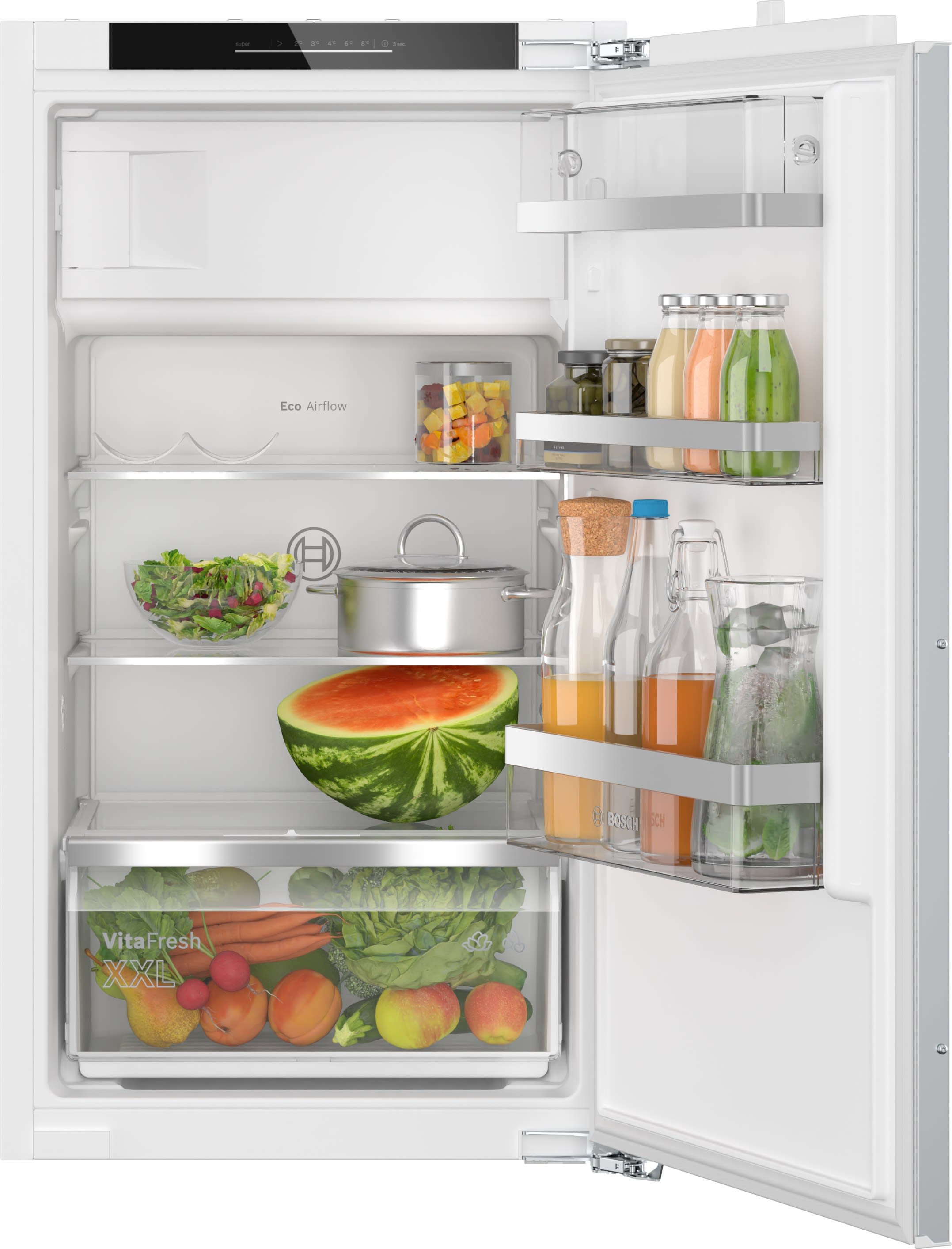 BOSCH ROBERT - BOSKIL32ADD1 EinbaukA1/4hlschrank int. **** 147L D we