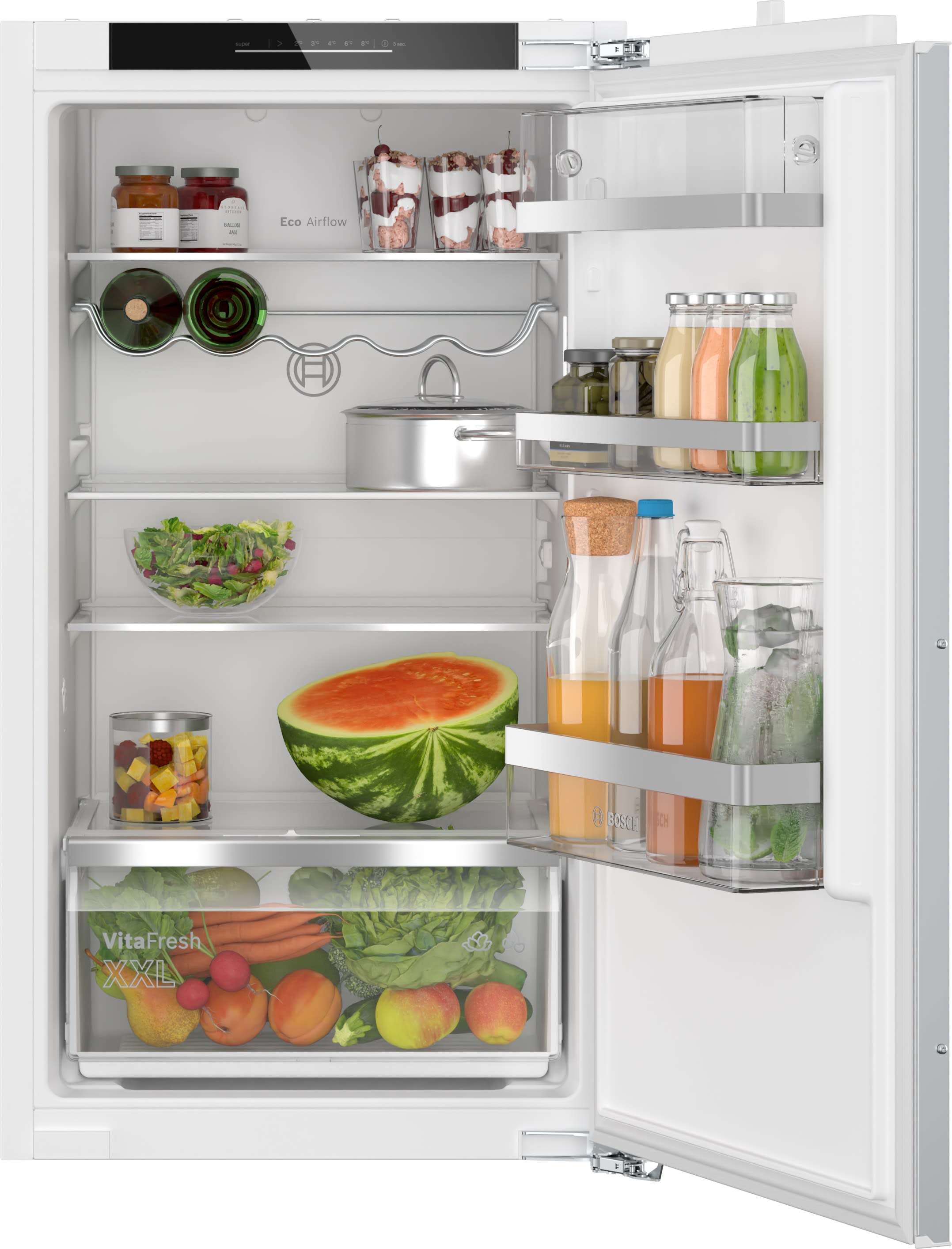 BOSCH ROBERT - BOSKIR31ADD1 EinbaukA1/4hlschrank int. Cooler 165L D