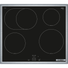 BOSCH ROBERT BOSNIF64RCB5E Glaskeramik Kochfeld 60cm 4xInduktion Br