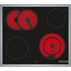 BOSCH ROBERT - BOSNKN64RGA2E Glaskeramik Kochfeld 60cm BrAterz. Zwkr