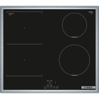 BOSCH ROBERT - BOSNVS645CB6E Glaskeramik Kochfeld 60cm 1xCombi 4xIndu