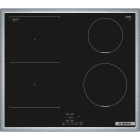 BOSCH ROBERT - BOSNVS645CB6E Glaskeramik Kochfeld 60cm 1xCombi 4xIndu