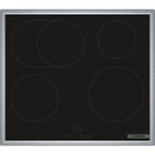 BOSCH ROBERT - BOSPIF64RBB5E Glaskeramik Kochstelle 60cm 4xInduktion