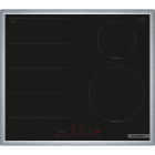 BOSCH ROBERT - BOSPIX645HC1E Glaskeramik Kochstelle 60cm 1xFlex edels