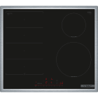 BOSCH ROBERT BOSPIX645HC1E Glaskeramik Kochstelle 60cm 1xFlex edels