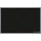 BOSCH ROBERT - BOSPXE845HC1E Glaskeramik Kochstelle 80cm 1xFlex 4xInd