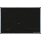 BOSCH ROBERT BOSPXV845HC1E Glaskeramik Kochstelle 80cm 1xFlex 5xInd