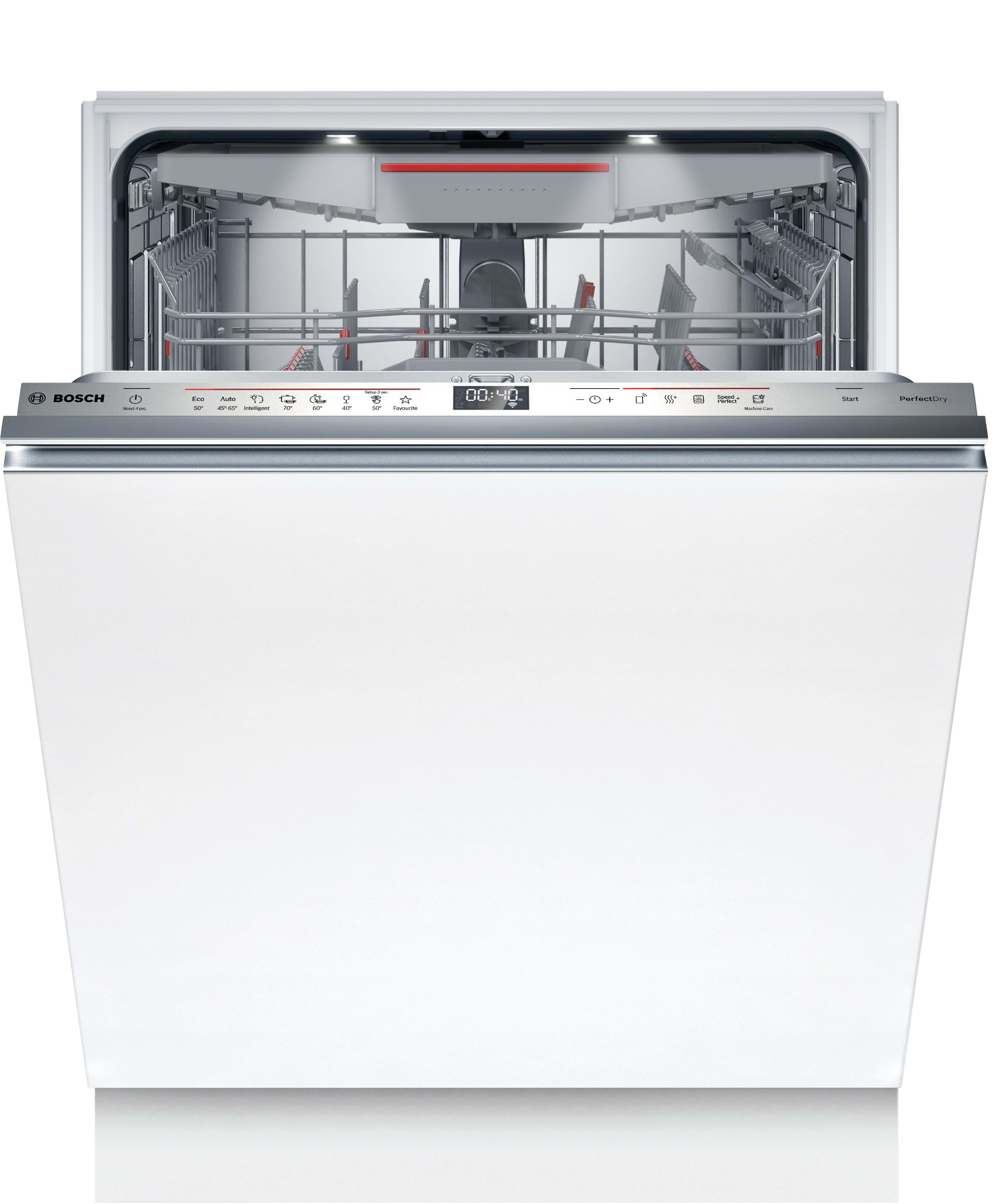 BOSCH ROBERT BOSSBV6ZCX16E GeschirrspA1/4ler XXL vollint. 60cm 8Pr.