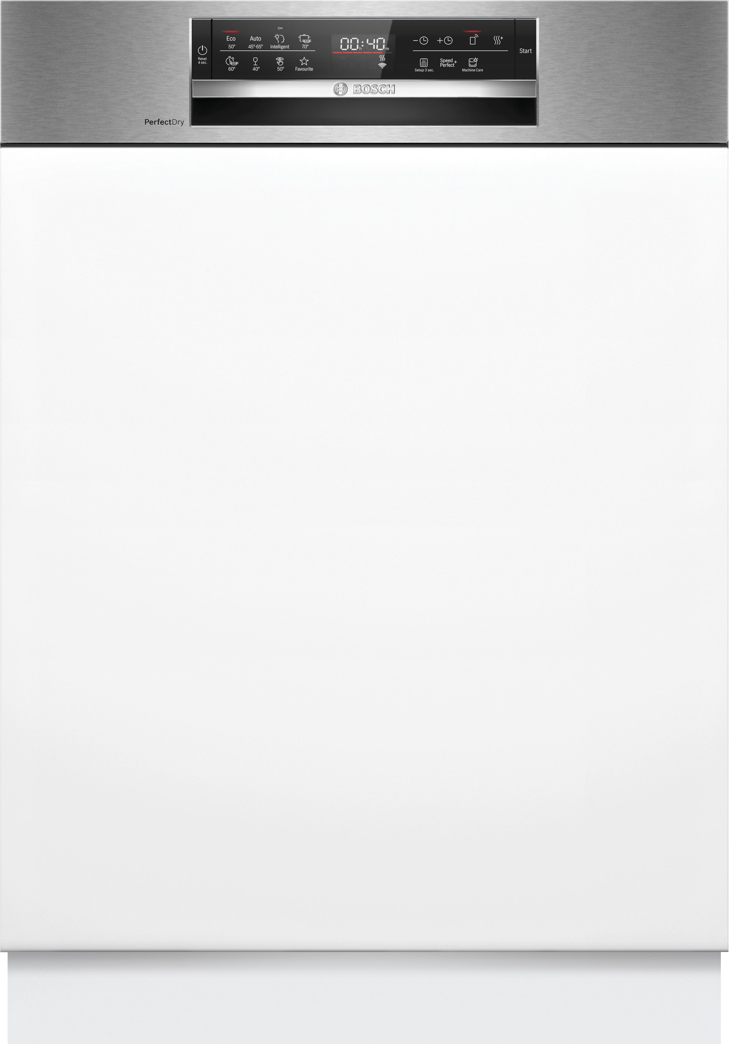 BOSCH ROBERT - BOSSMI6ZCS16E GeschirrspA1/4ler int. 60cm 8Prog. Zeol