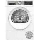 BOSCH ROBERT - BOSWQG235DH0 WAschetrockner WP 8kg 16Prog. SCC Disp.