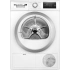 BOSCH ROBERT - BOSWTN852H3 WAschetrockner Kondens 8kg 11Prog. Disp