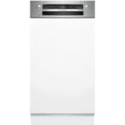 BOSCH ROBERT - BOSSPI2HKS42E GeschirrspA1/4ler int. 45cm 5Prog. AqSt.