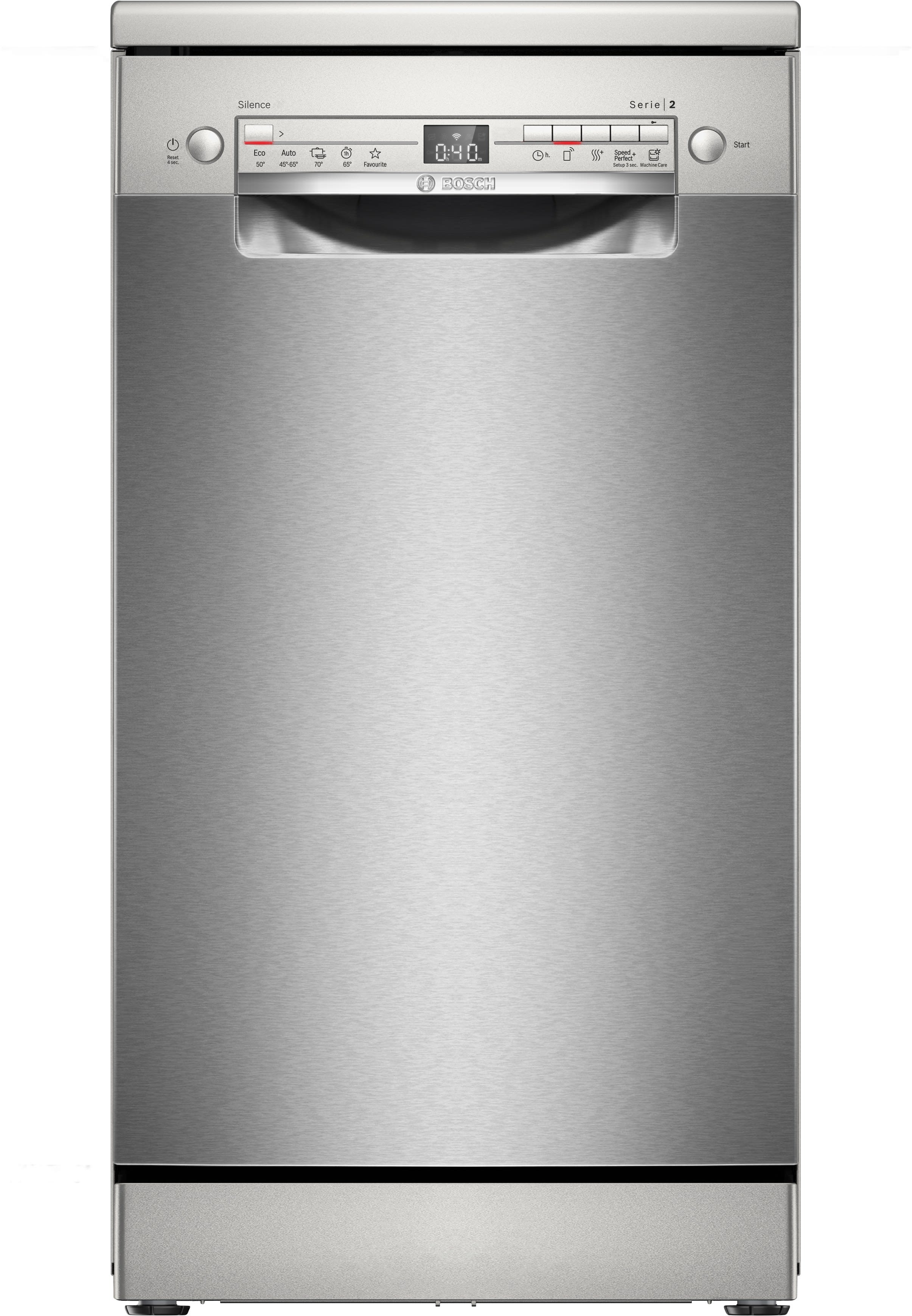 BOSCH ROBERT - BOSSPS2HMI42E GeschirrspA1/4ler 45cm 5Prog. AqSt. Schu