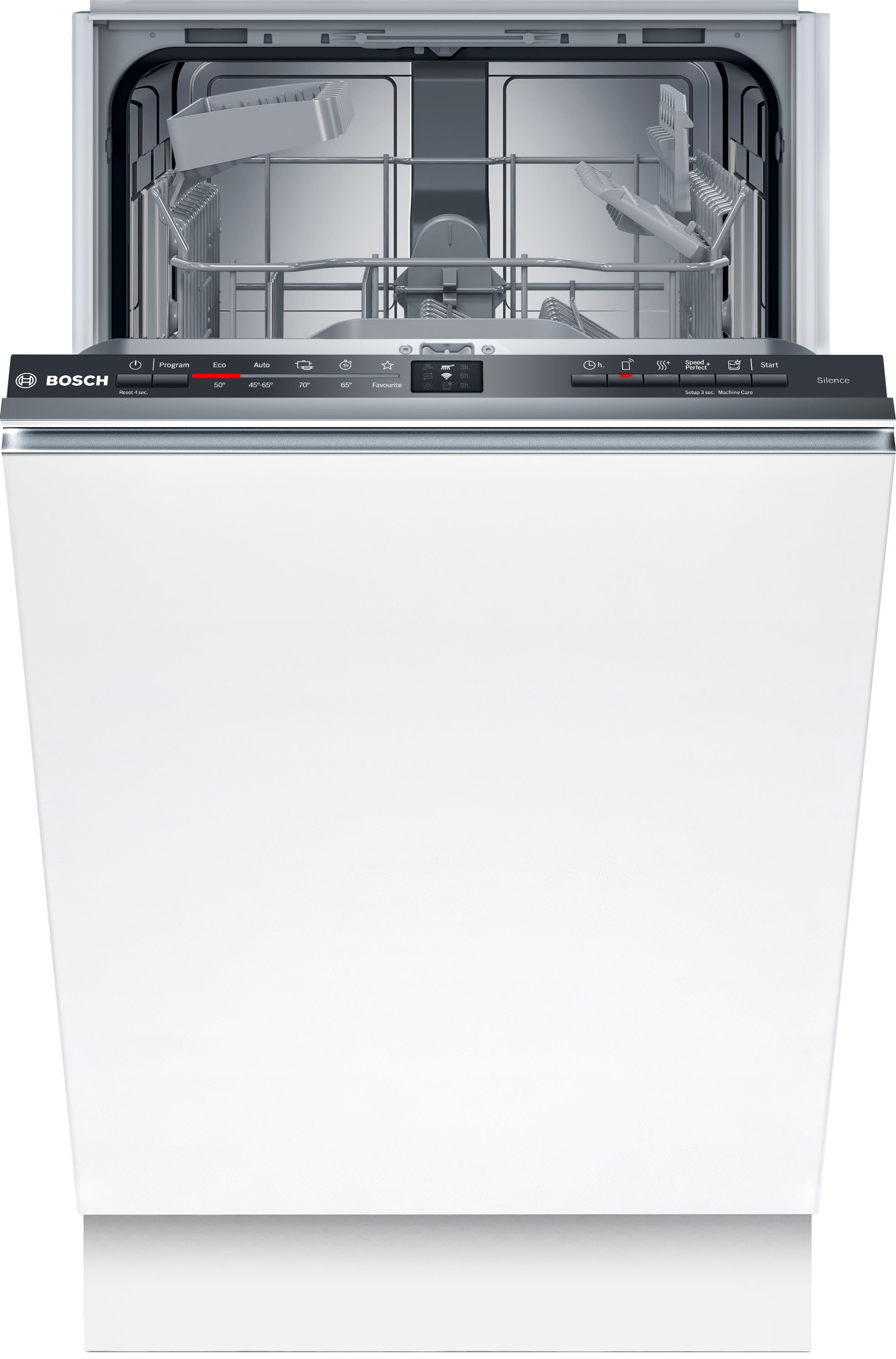 BOSCH ROBERT - BOSSPV2HKX42E GeschirrspA1/4ler vollint. 45cm 5Prog. A