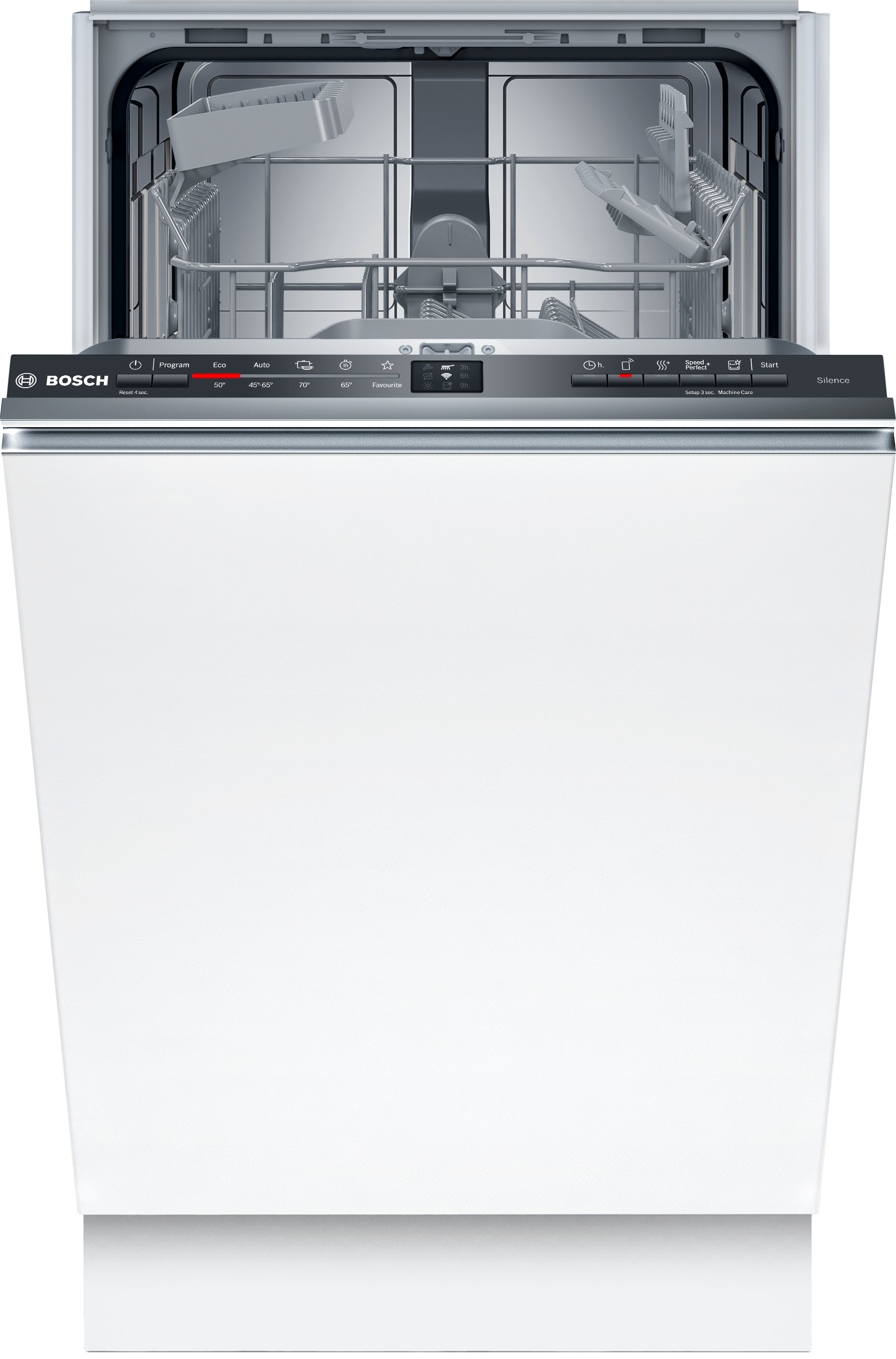 BOSCH ROBERT BOSSPV2HKX42E GeschirrspA1/4ler vollint. 45cm 5Prog. A