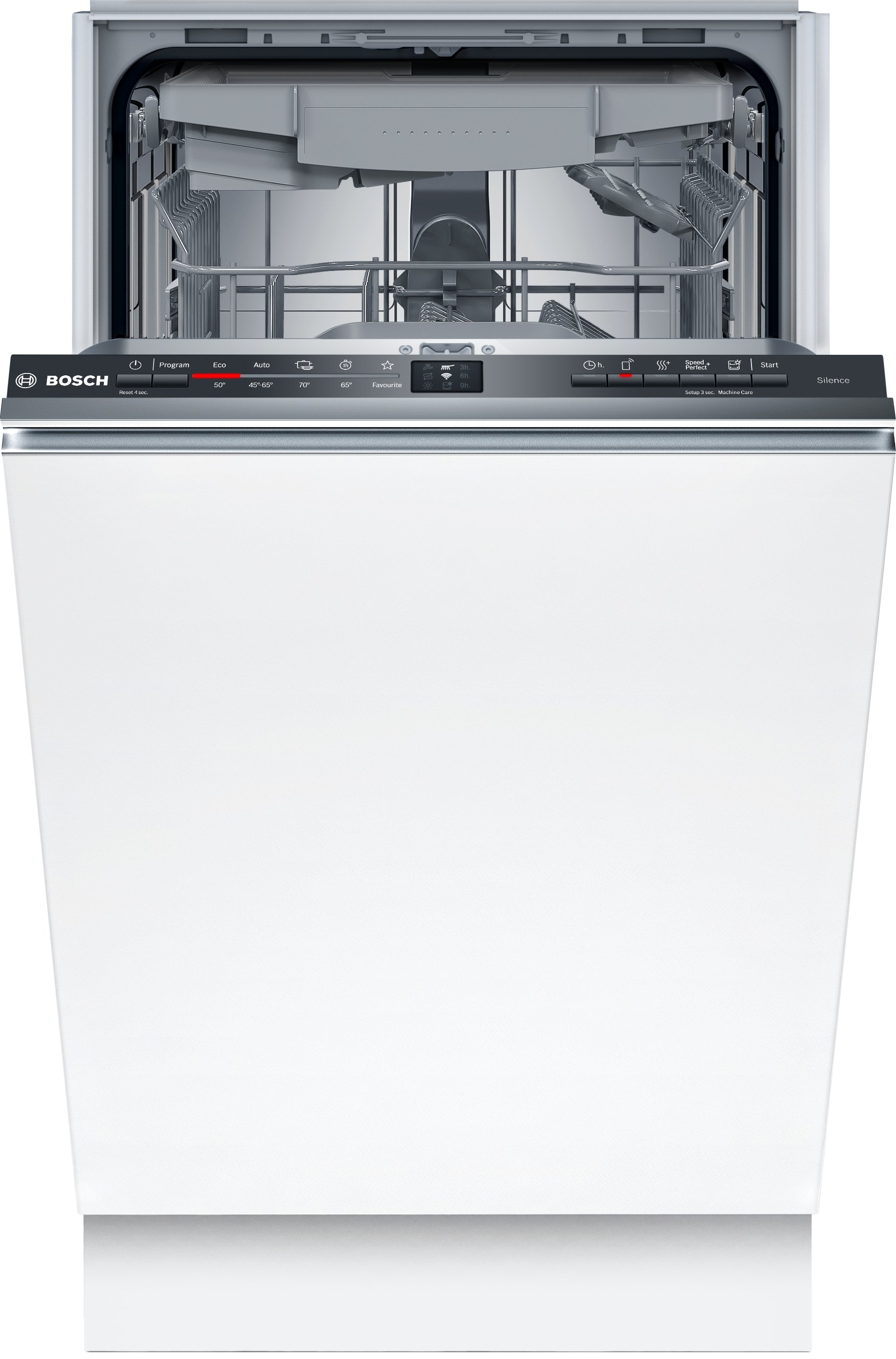 BOSCH ROBERT BOSSPV2HMX42E GeschirrspA1/4ler vollint. 45cm 5Prog. A