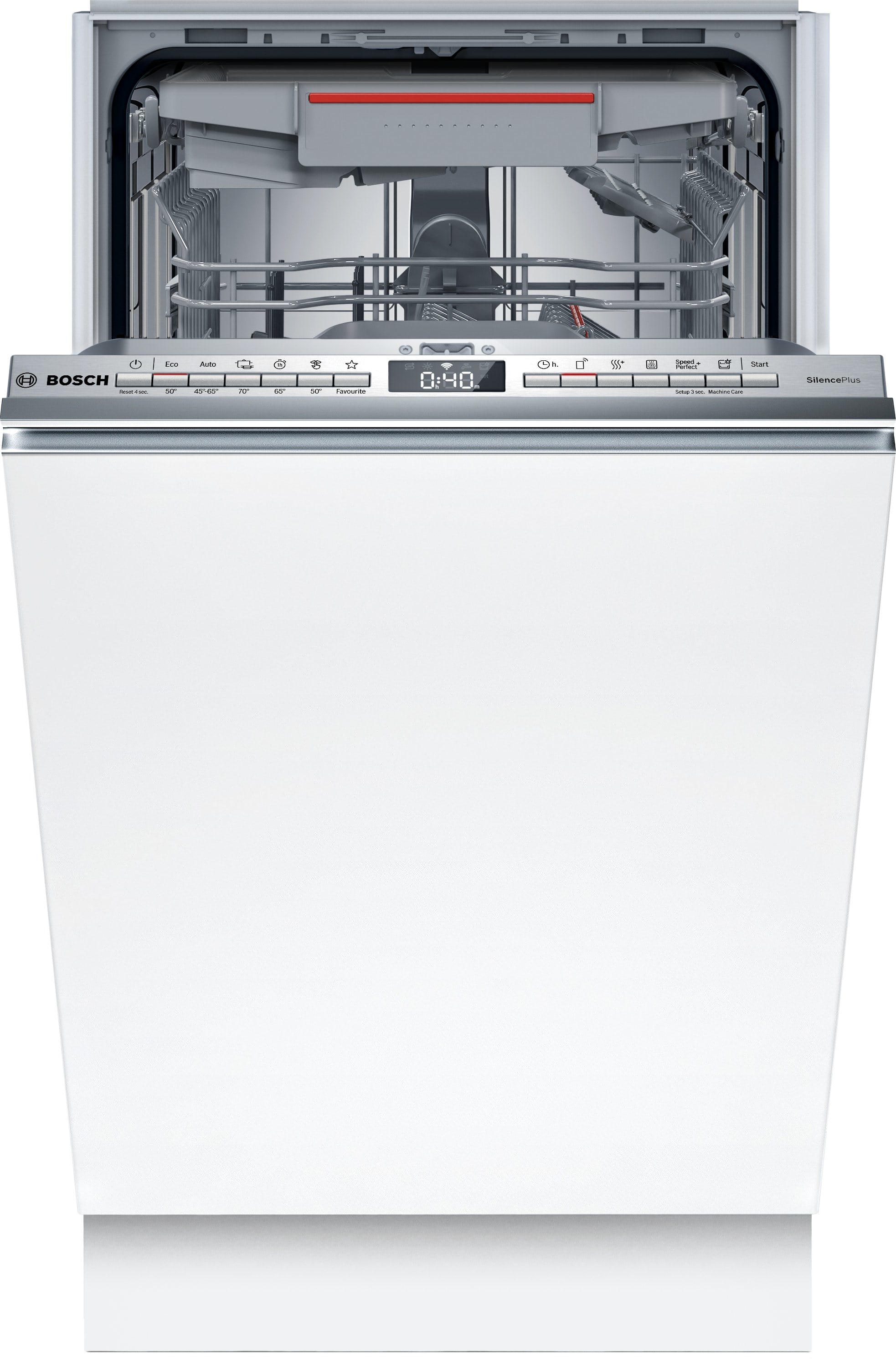 BOSCH ROBERT - BOSSPV4HMX49E GeschirrspA1/4ler vollint. 45cm 6Prog. A