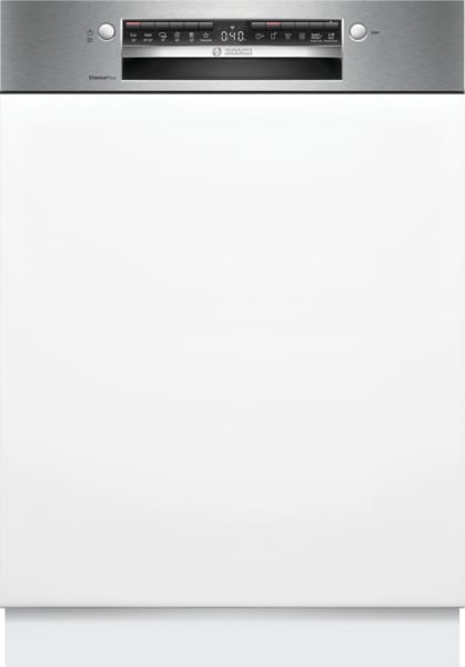 BOSCH ROBERT BOSSMI4HAS19E GeschirrspA1/4ler int. 60cm 6Prog. AqSt.